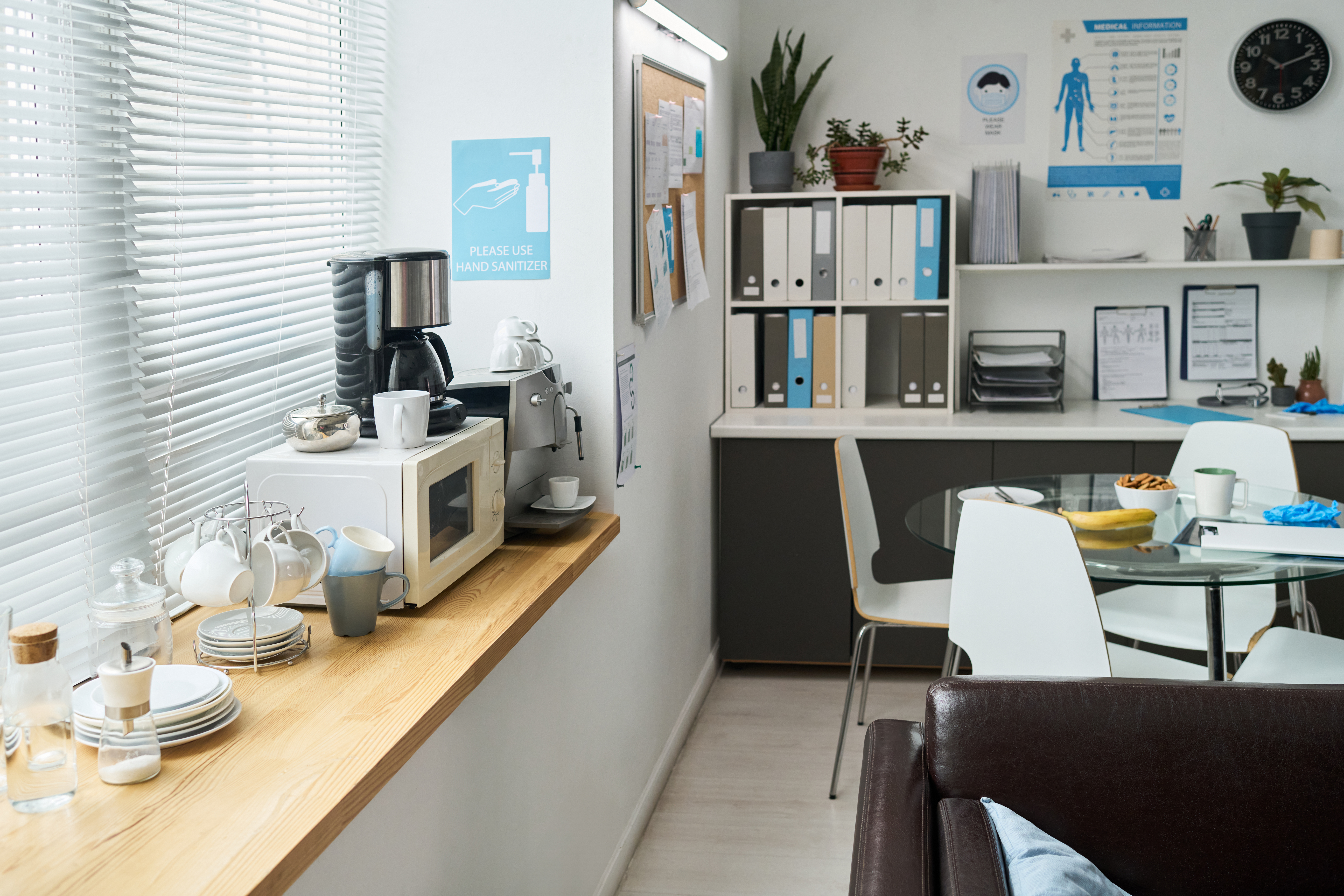 Office & Professional workplace